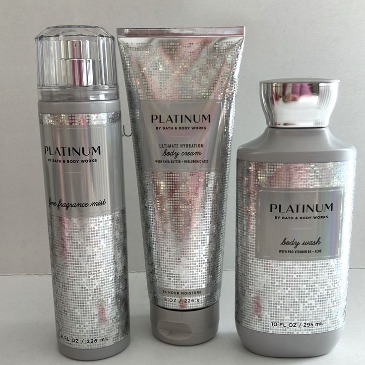 Platinum - Bath and Body Works Zimbabwe