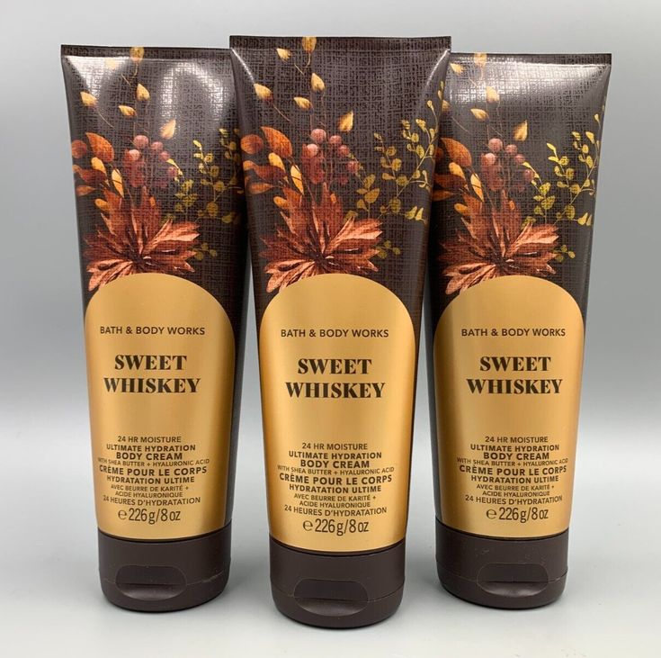 Sweet Whiskey - Bath and Body Works Zimbabwe