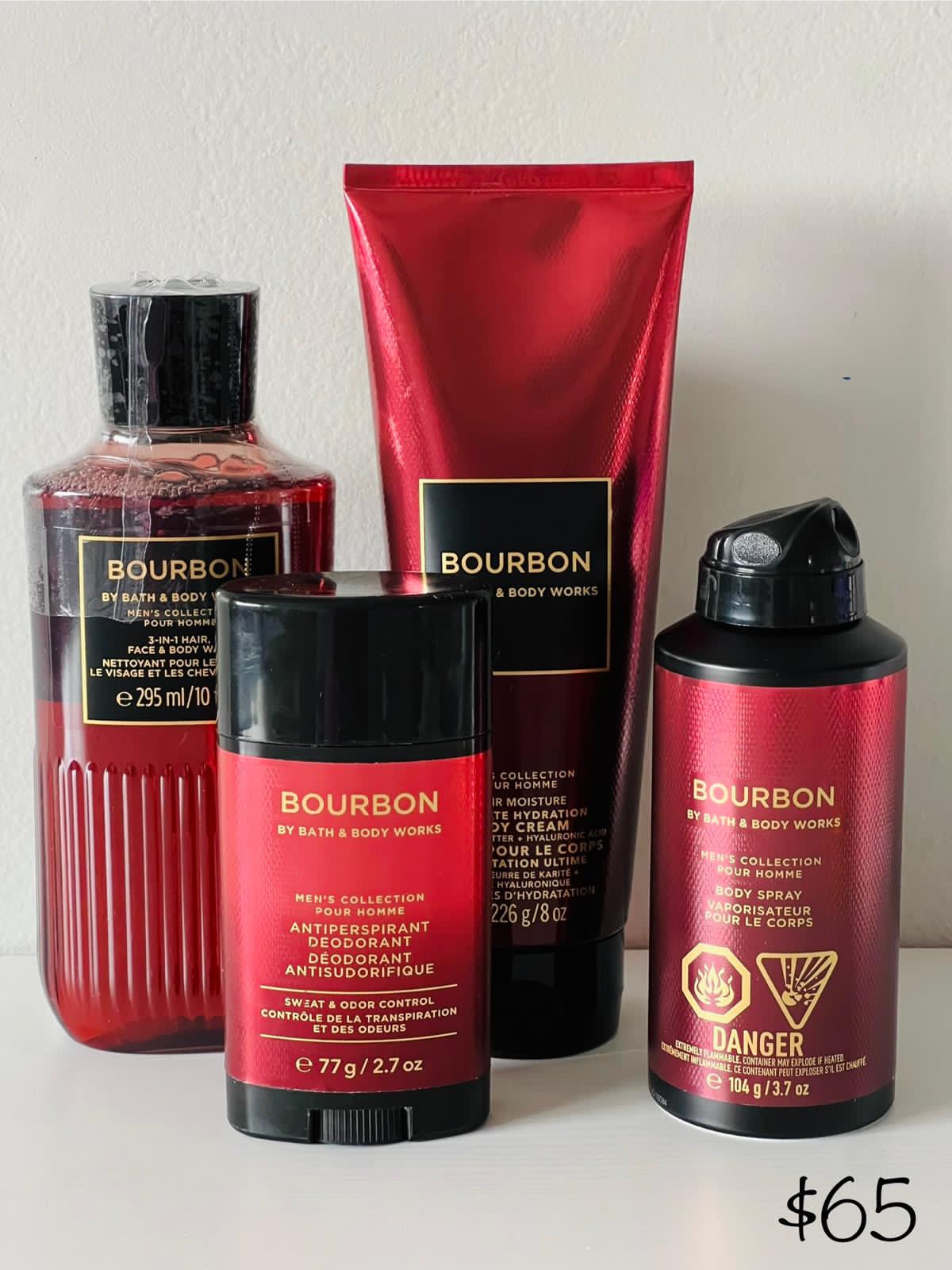 Bourbon - Bath and Body Works Zimbabwe