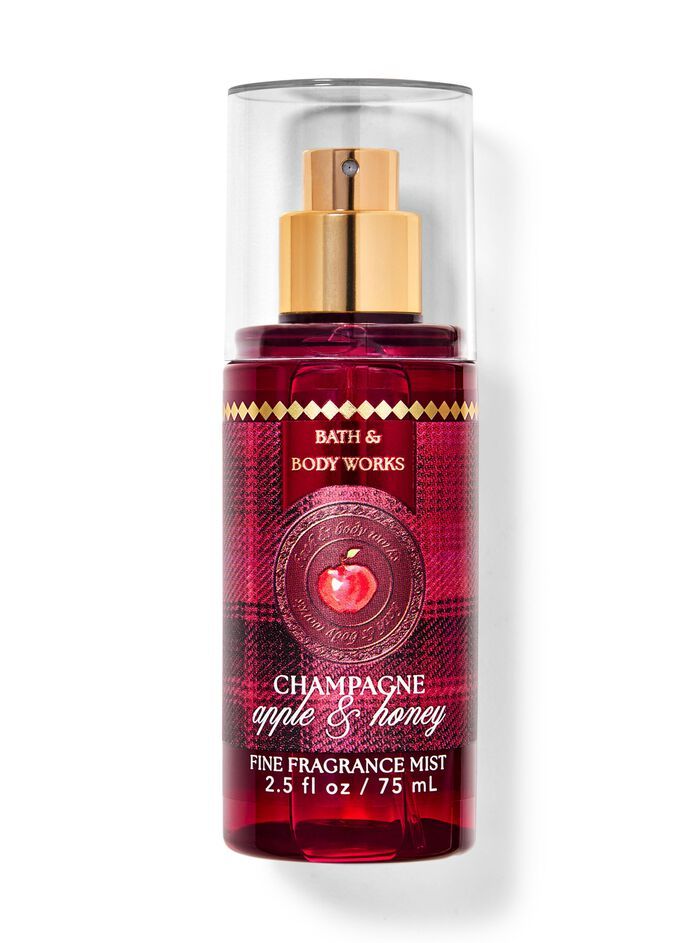 Champagne Apple & Honey - Bath and Body Works Zimbabwe