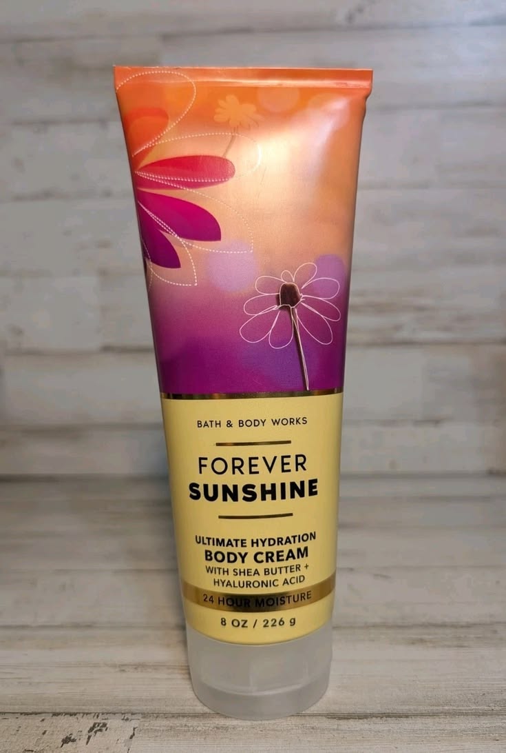 Forever Sunshine - Bath and Body Works Zimbabwe