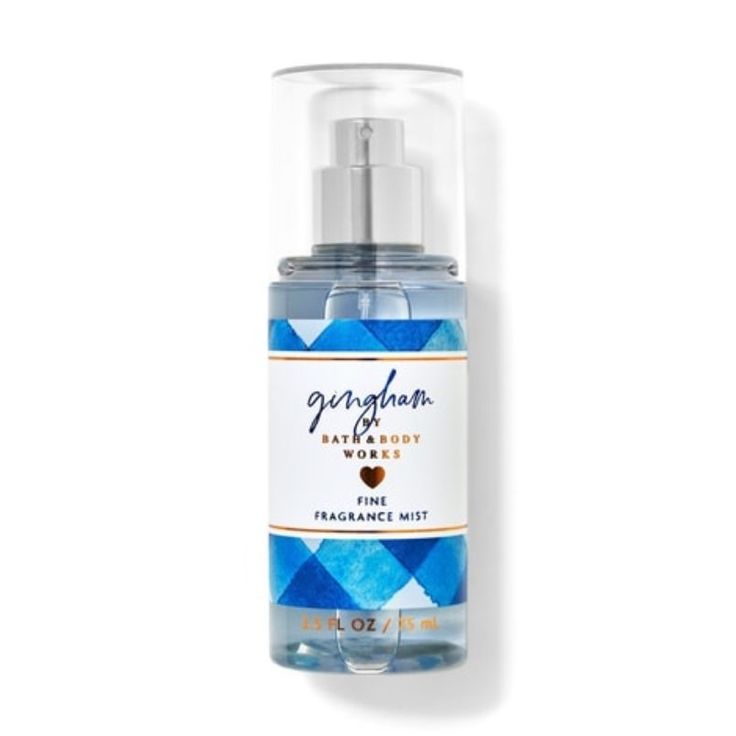 Gingham - Bath and Body Works Zimbabwe