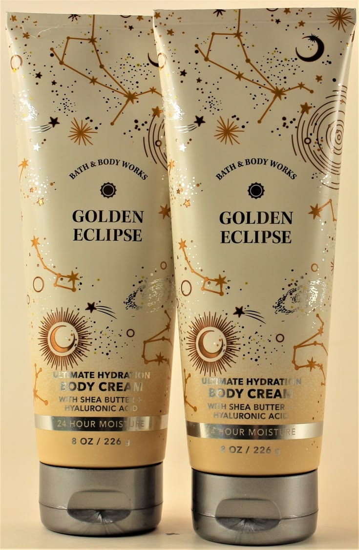 Golden Eclipse - Bath and Body Works Zimbabwe