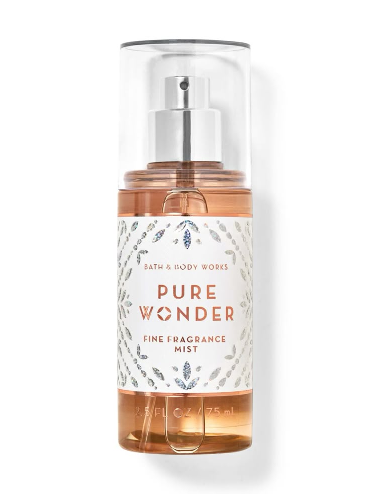 Pure Wonder - Bath and Body Works Zimbabwe
