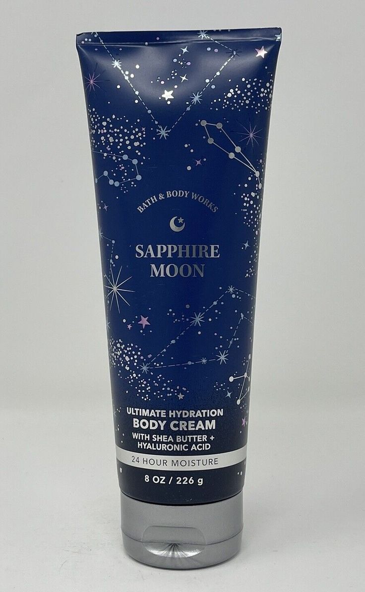 Saphire Moon - Bath and Body Works Zimbabwe