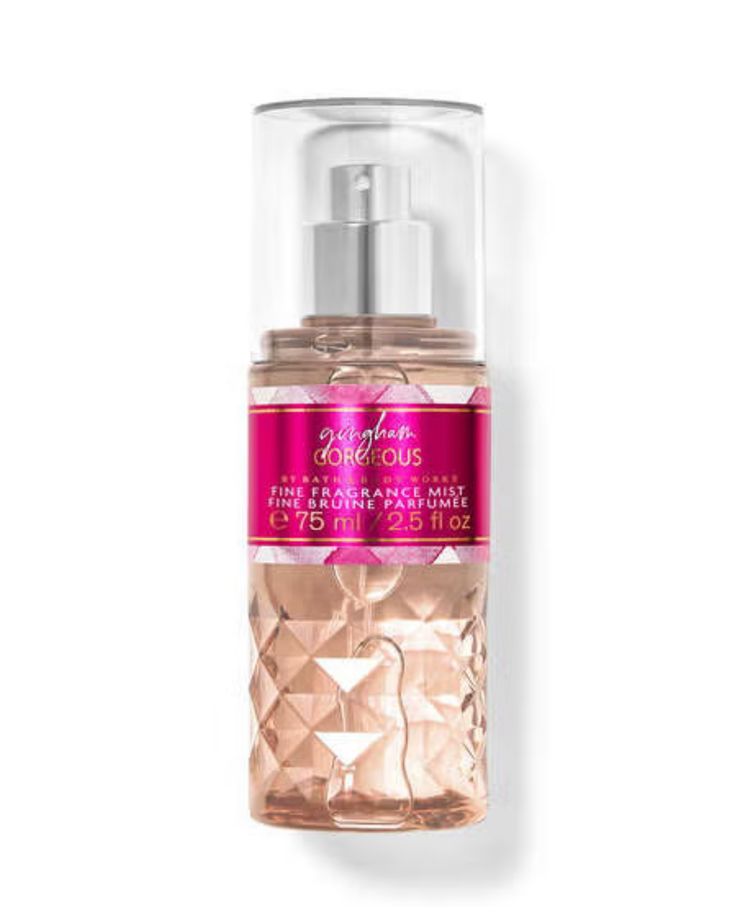 Gingham Georgous - Bath and Body Works Zimbabwe