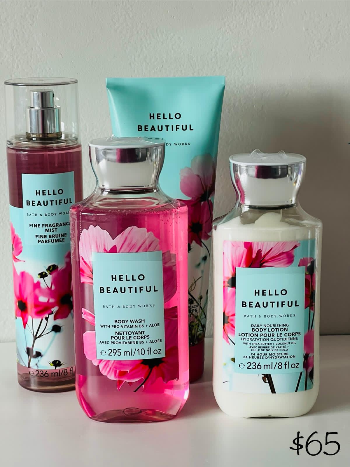 Hello Beautiful - Bath and Body Works Zimbabwe