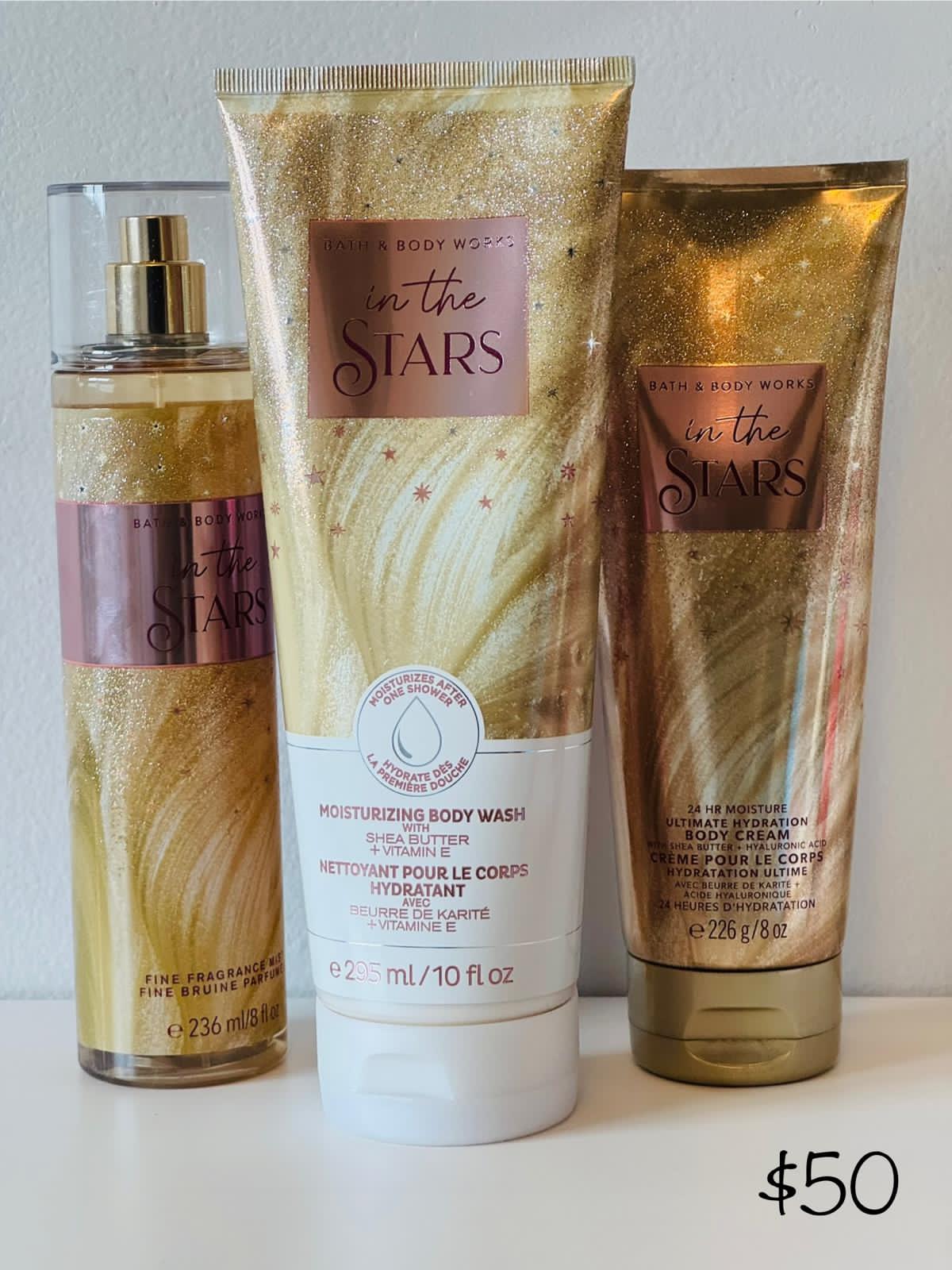 In The Stars - Bath and Body Works Zimbabwe