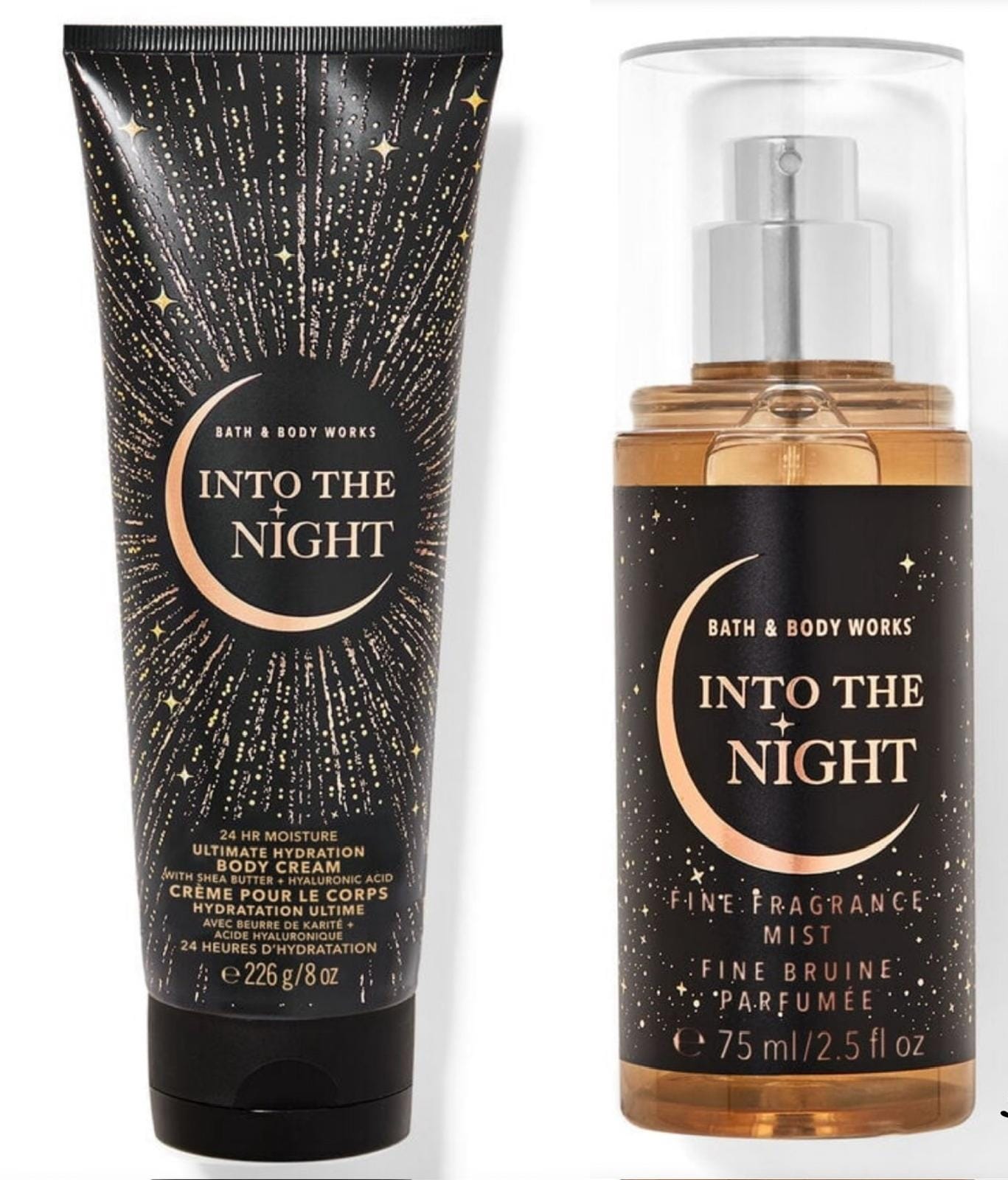 Into The Night - Bath and Body Works Zimbabwe