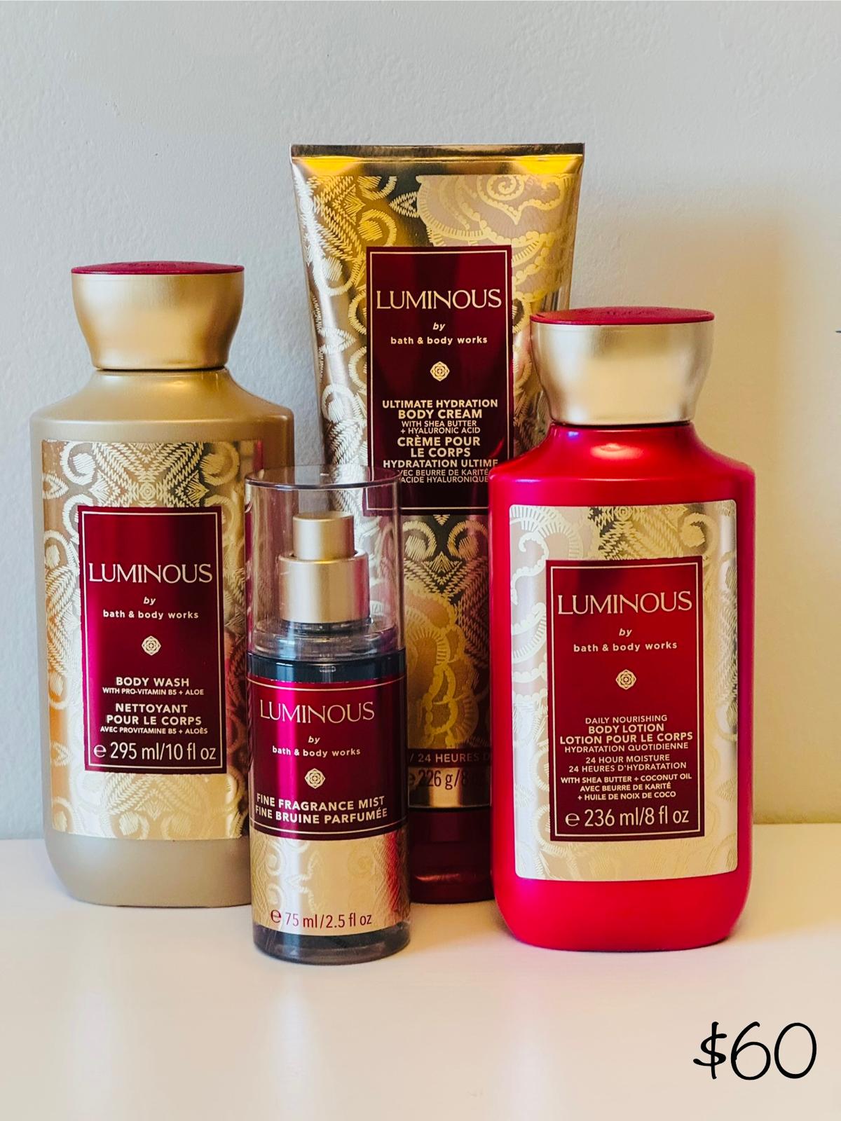 Luminous - Bath and Body Works Zimbabwe