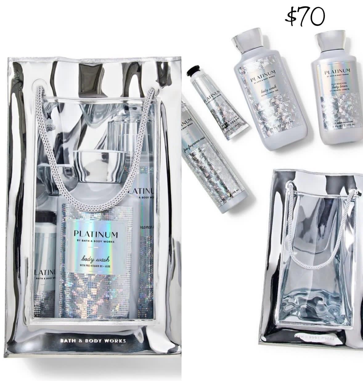 Platinum - Bath and Body Works Zimbabwe