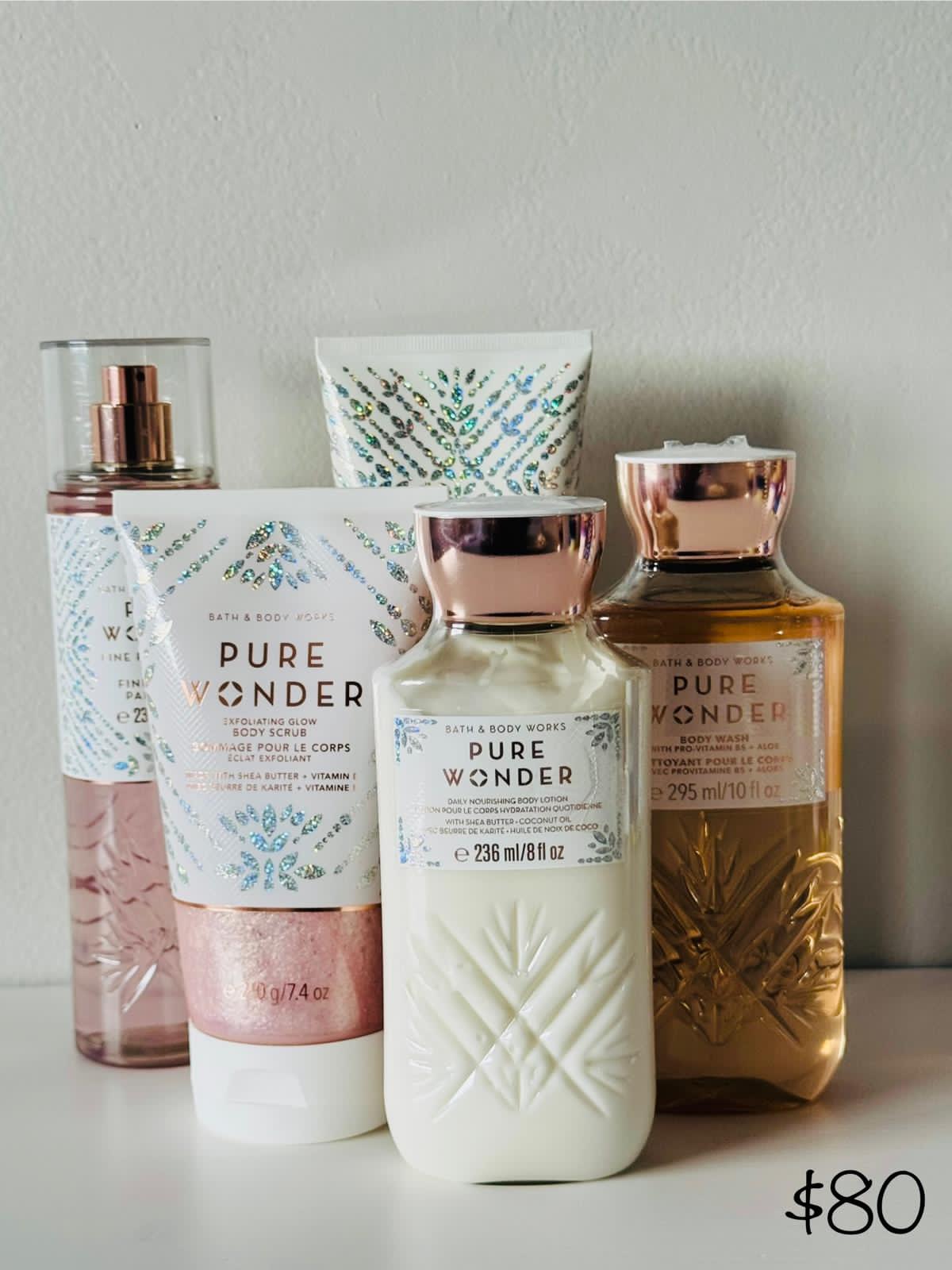 Pure Wonder - Bath and Body Works Zimbabwe